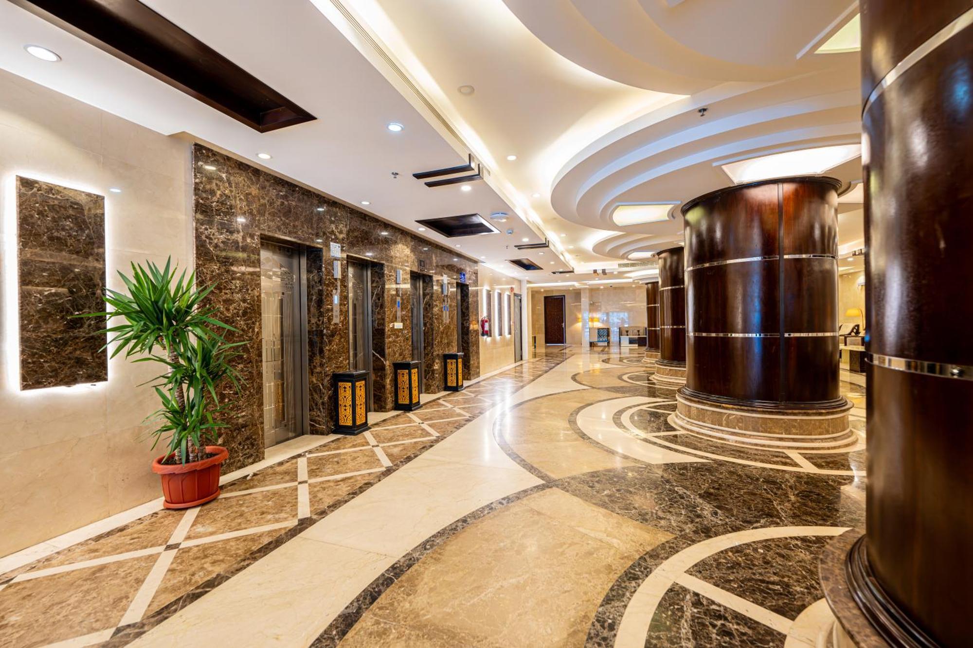 Snood Al Marwa Hotel Mekka Exterior foto