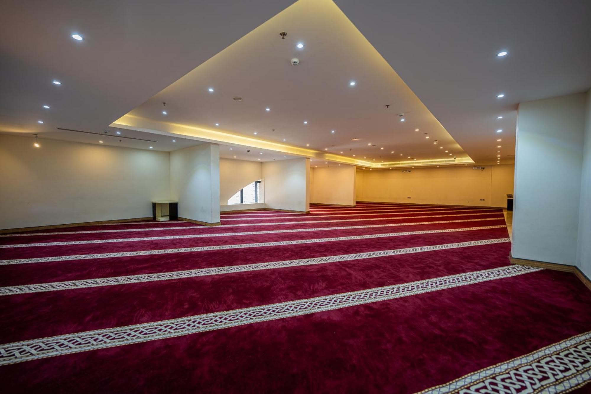 Snood Al Marwa Hotel Mekka Exterior foto