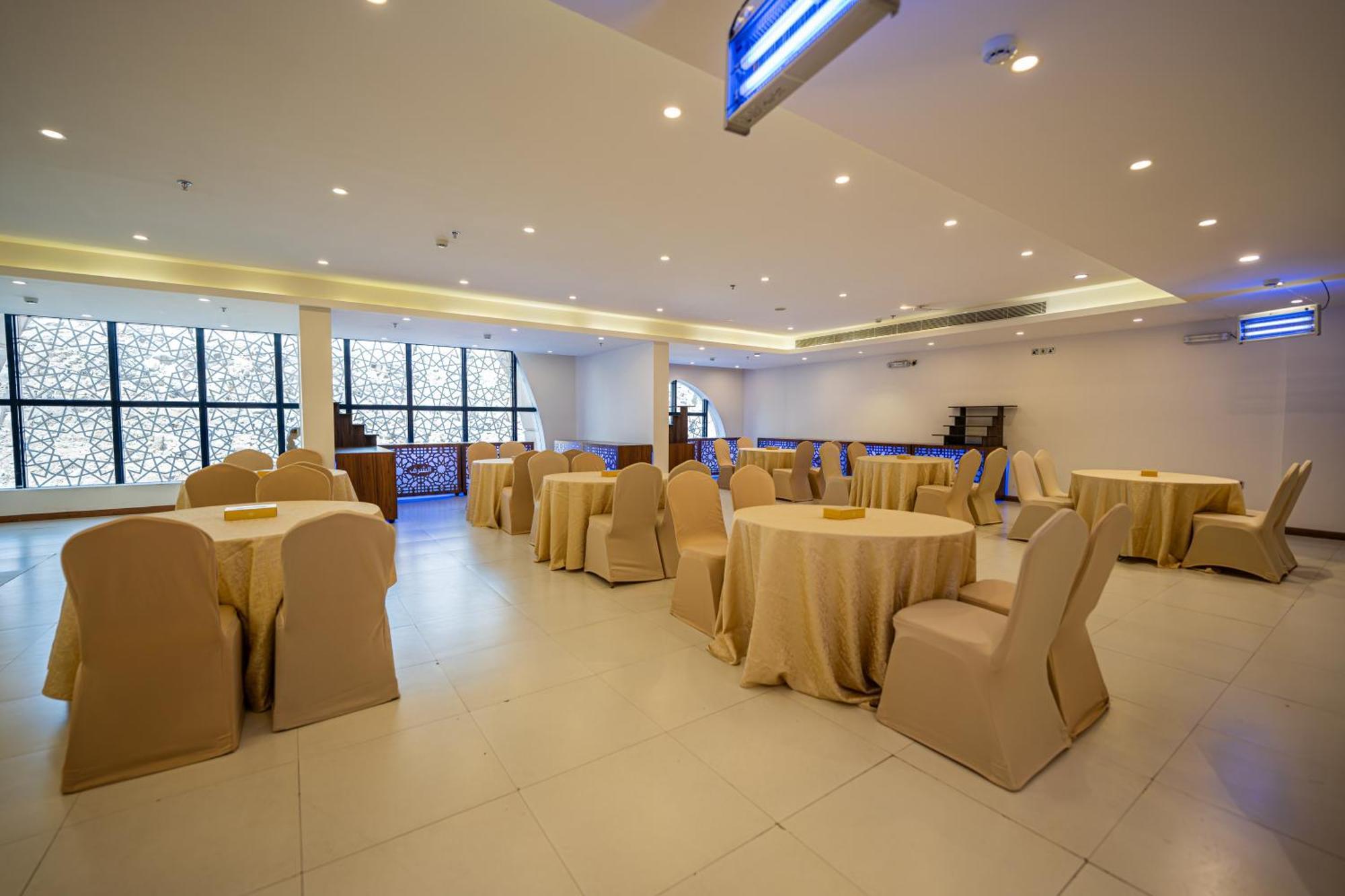 Snood Al Marwa Hotel Mekka Exterior foto