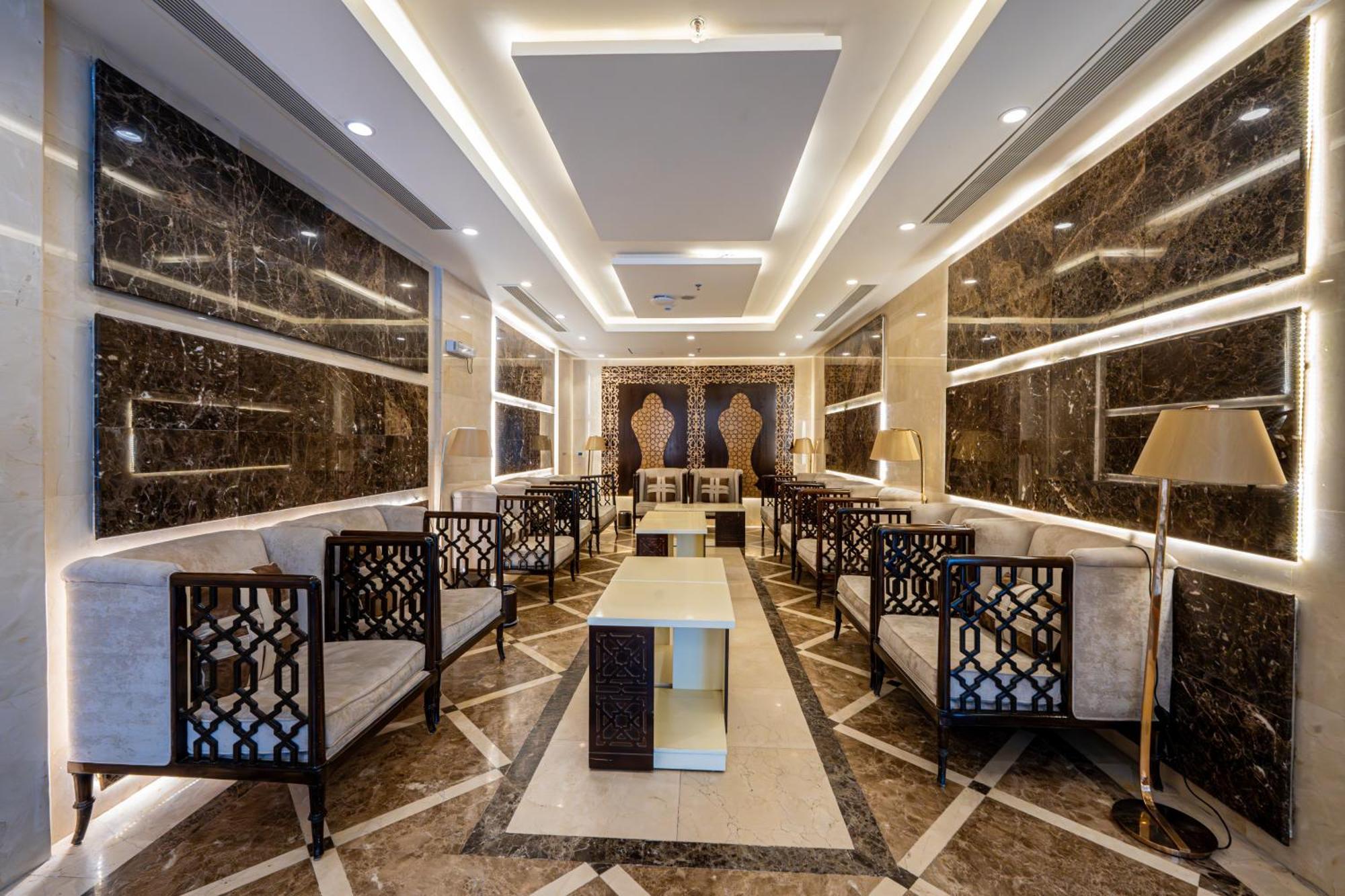 Snood Al Marwa Hotel Mekka Exterior foto