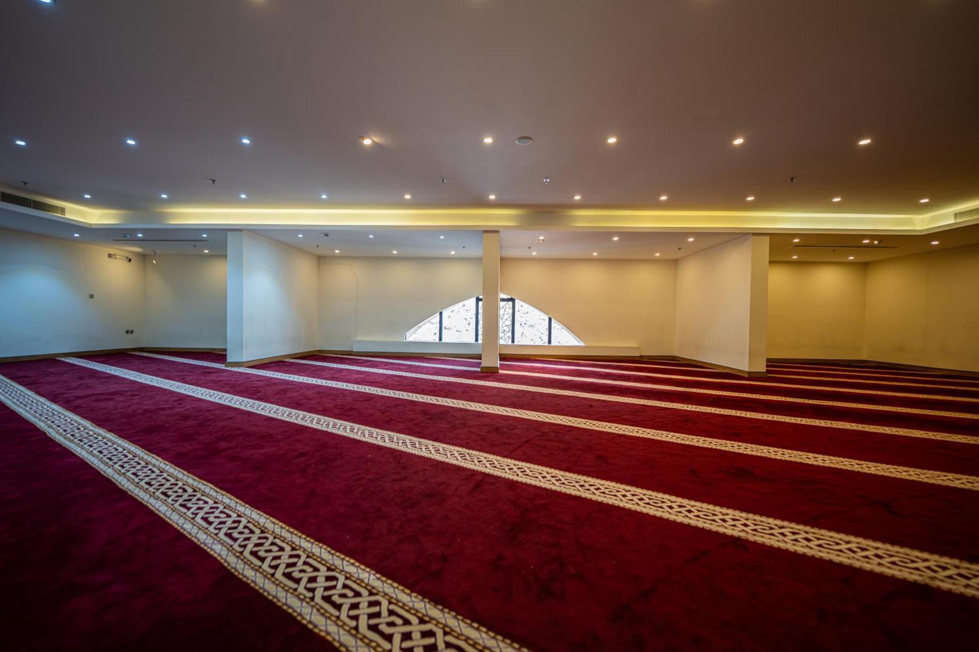 Snood Al Marwa Hotel Mekka Exterior foto