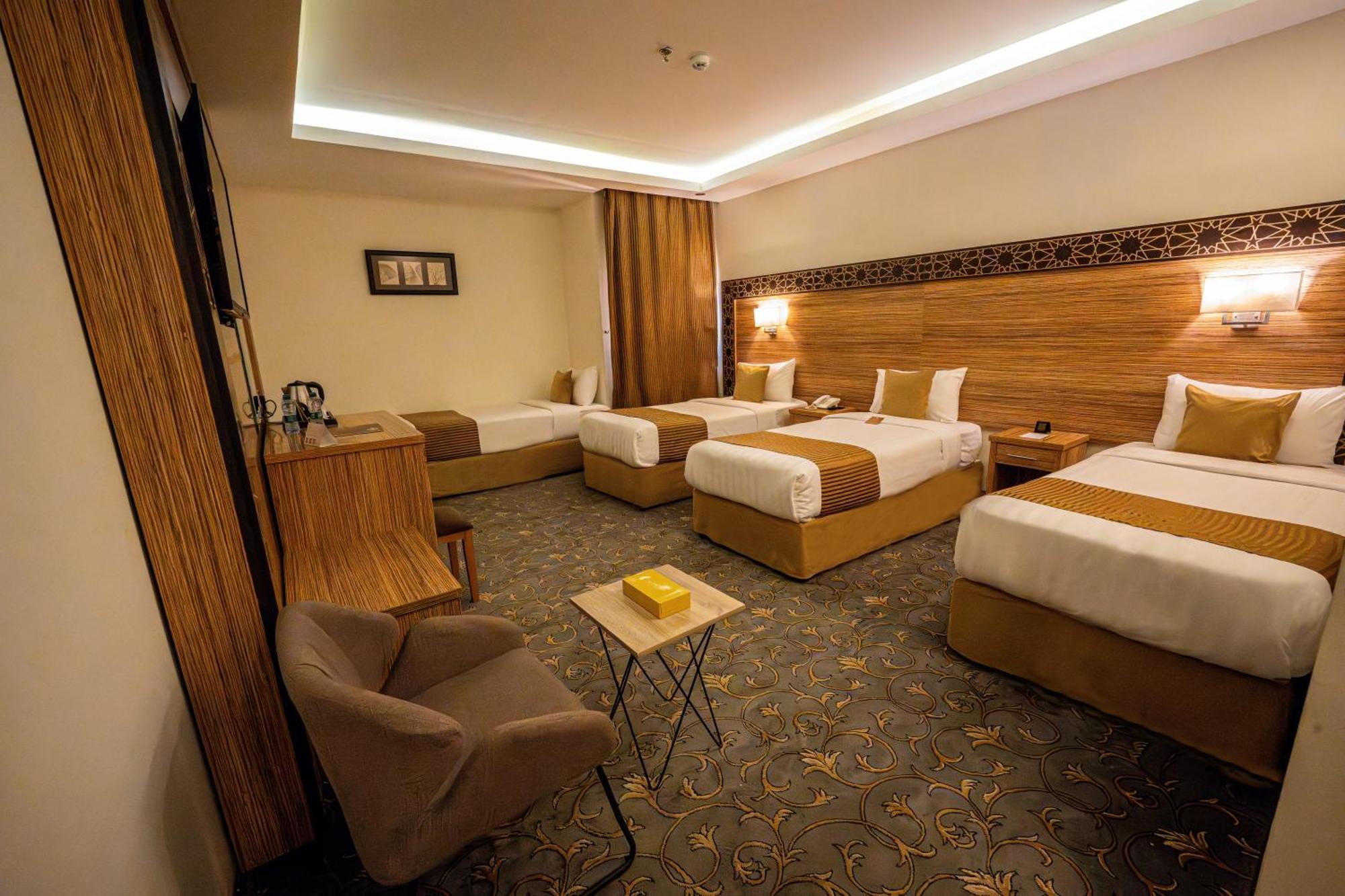 Snood Al Marwa Hotel Mekka Exterior foto