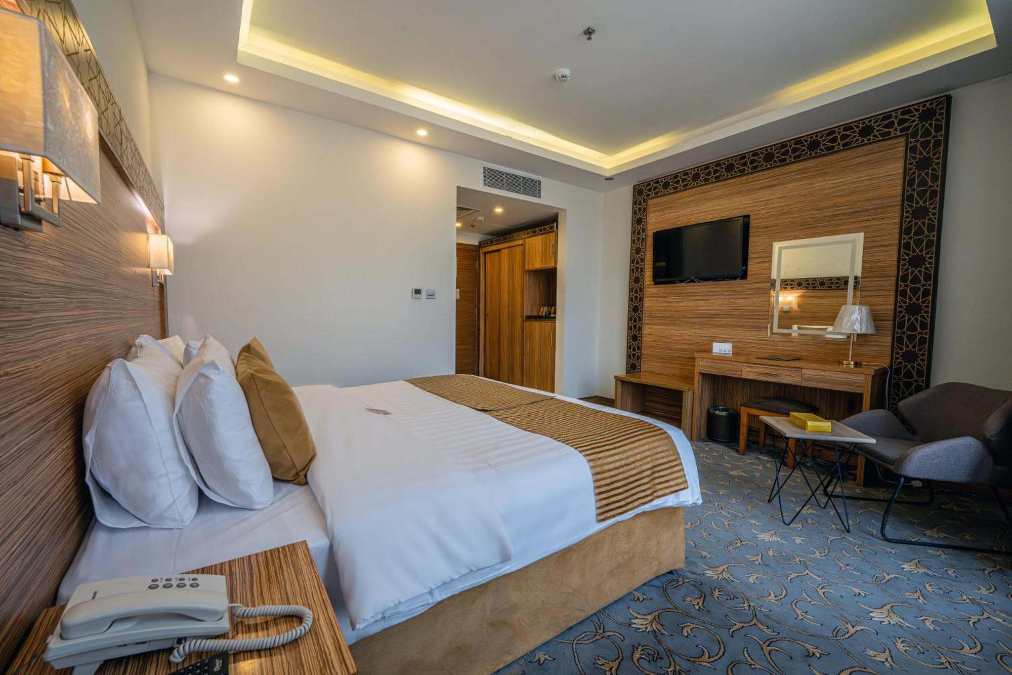 Snood Al Marwa Hotel Mekka Exterior foto