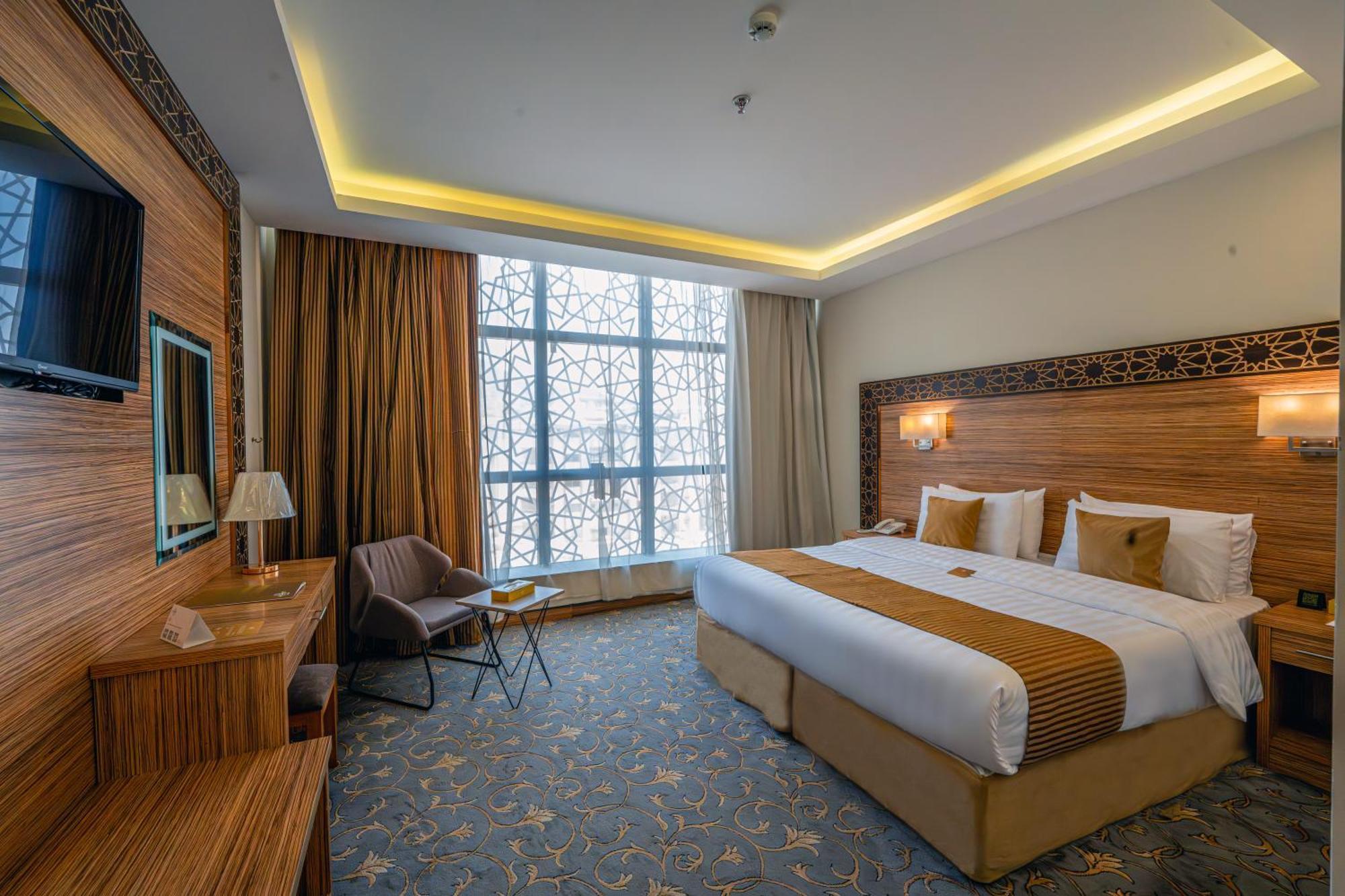 Snood Al Marwa Hotel Mekka Exterior foto