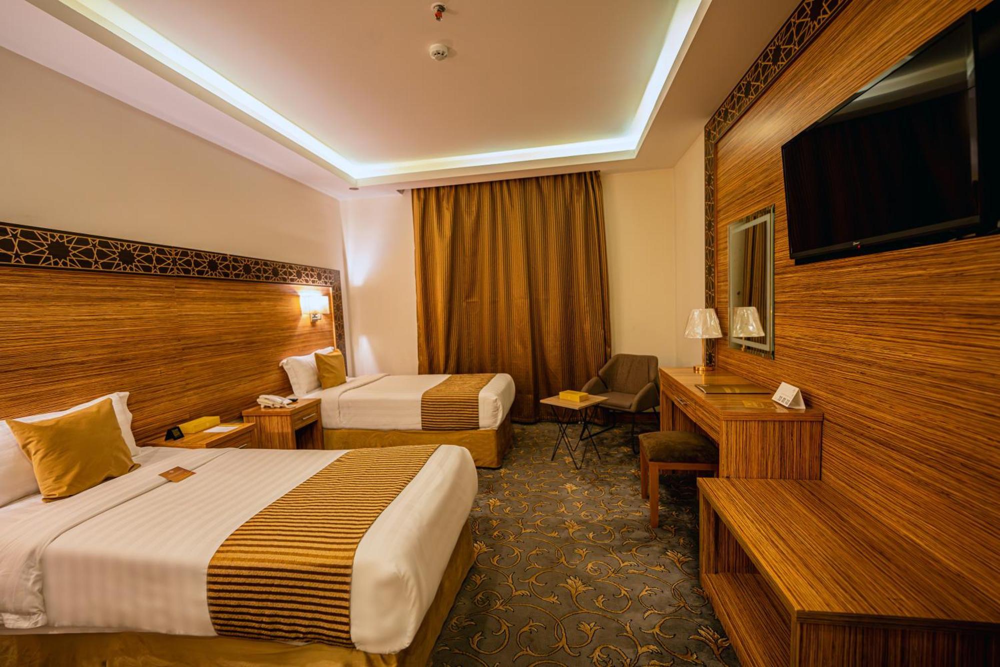 Snood Al Marwa Hotel Mekka Exterior foto