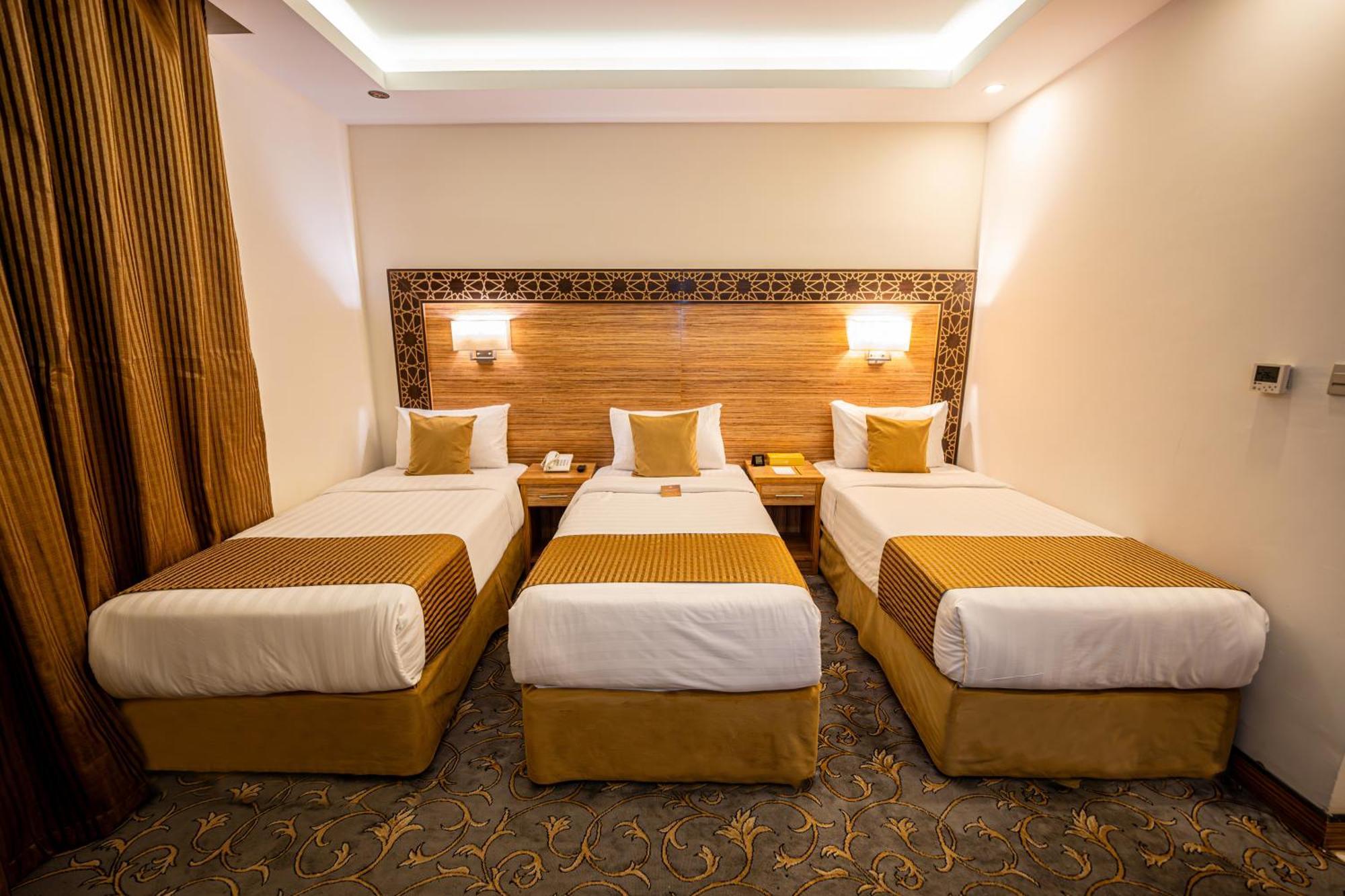 Snood Al Marwa Hotel Mekka Exterior foto