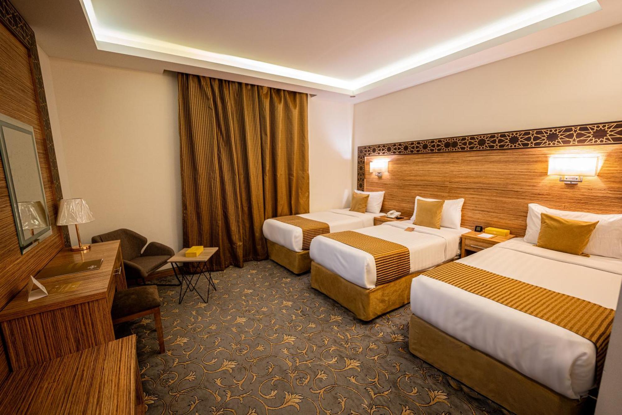 Snood Al Marwa Hotel Mekka Exterior foto
