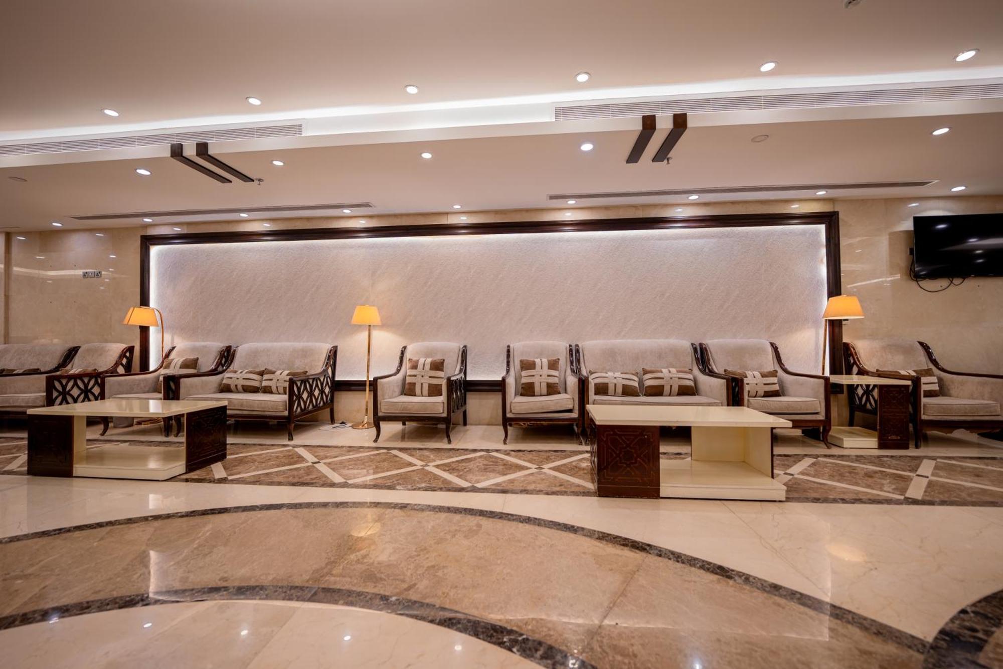 Snood Al Marwa Hotel Mekka Exterior foto